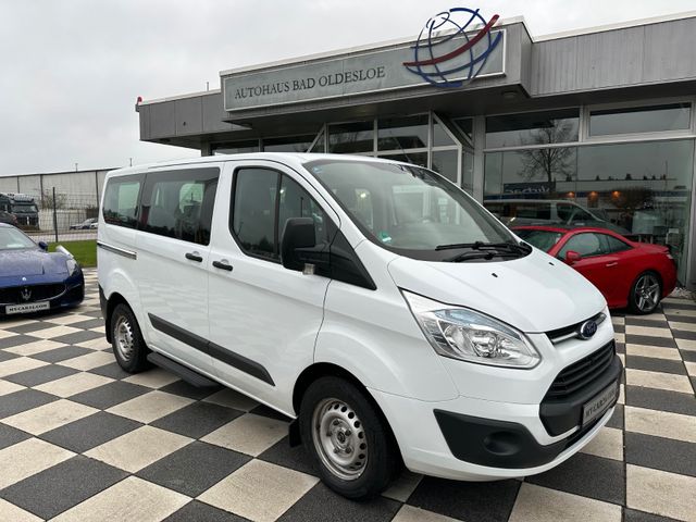 Ford Transit Custom,9 Sitzer,1.Hand,Scheckh,MwSt.