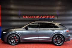 Fahrzeugabbildung Audi SQ8 4.0 TDI quattro Pano Sitzlüft Nachts.ACC B&O