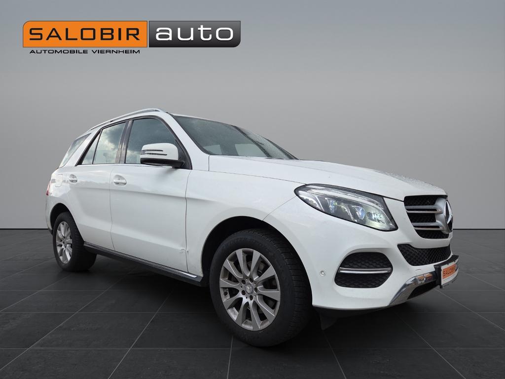 Mercedes-Benz GLE 250