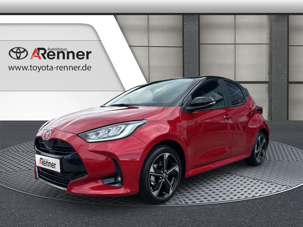 Toyota Yaris Hybrid 130 1.5 VVT-i Style Plus Style u.Sa