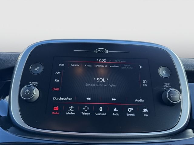 500X 1.3 GSE CITY CROSS 4x2 PDC DAB+ KLIMA