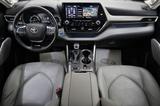 Toyota Highlander Hybrid Executive,Sitzlüft,7Sitz,Kamer - Toyota mit Hybrid-Antrieb: 7