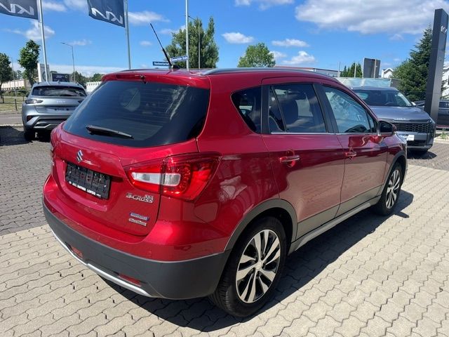 Fahrzeugabbildung Suzuki SX 4 S-Cross Comfort+ 4x4 MildHybrid