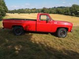 Chevrolet C 20 - Chevrolet aus 1978
