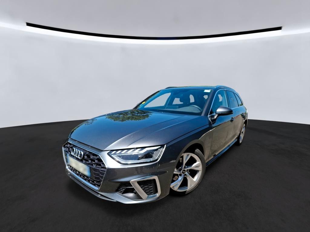 Image of Audi A4