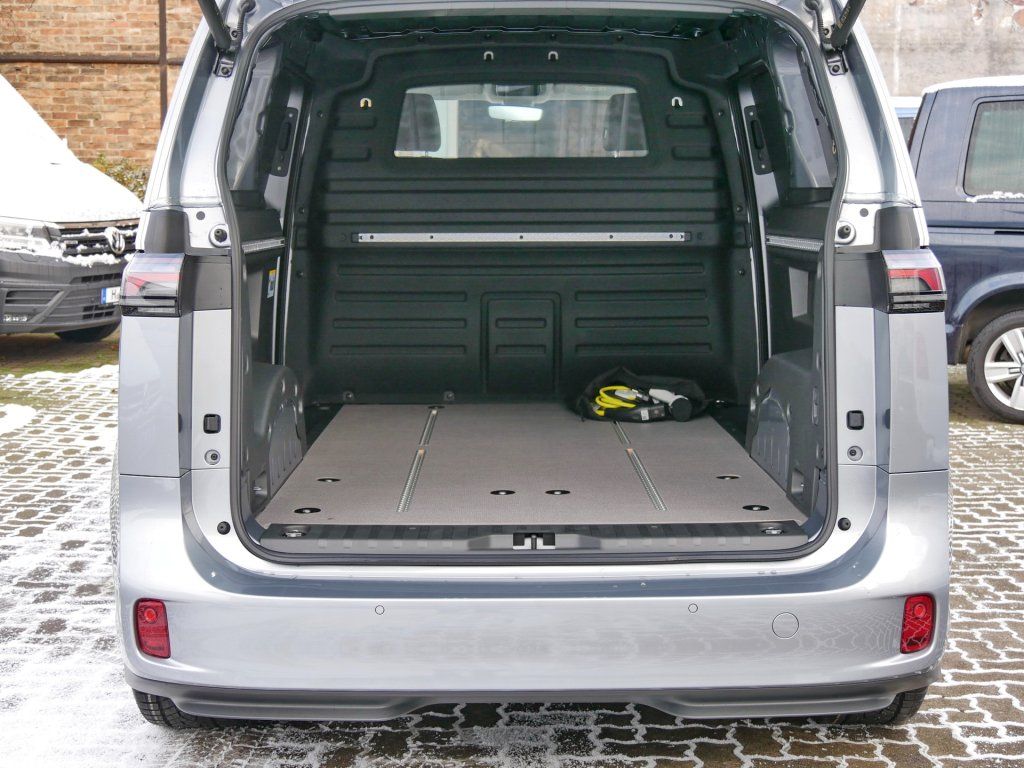 Fahrzeugabbildung Volkswagen ID.Buzz Cargo AHK Tempomat IQ-Light Navi Sitzhei