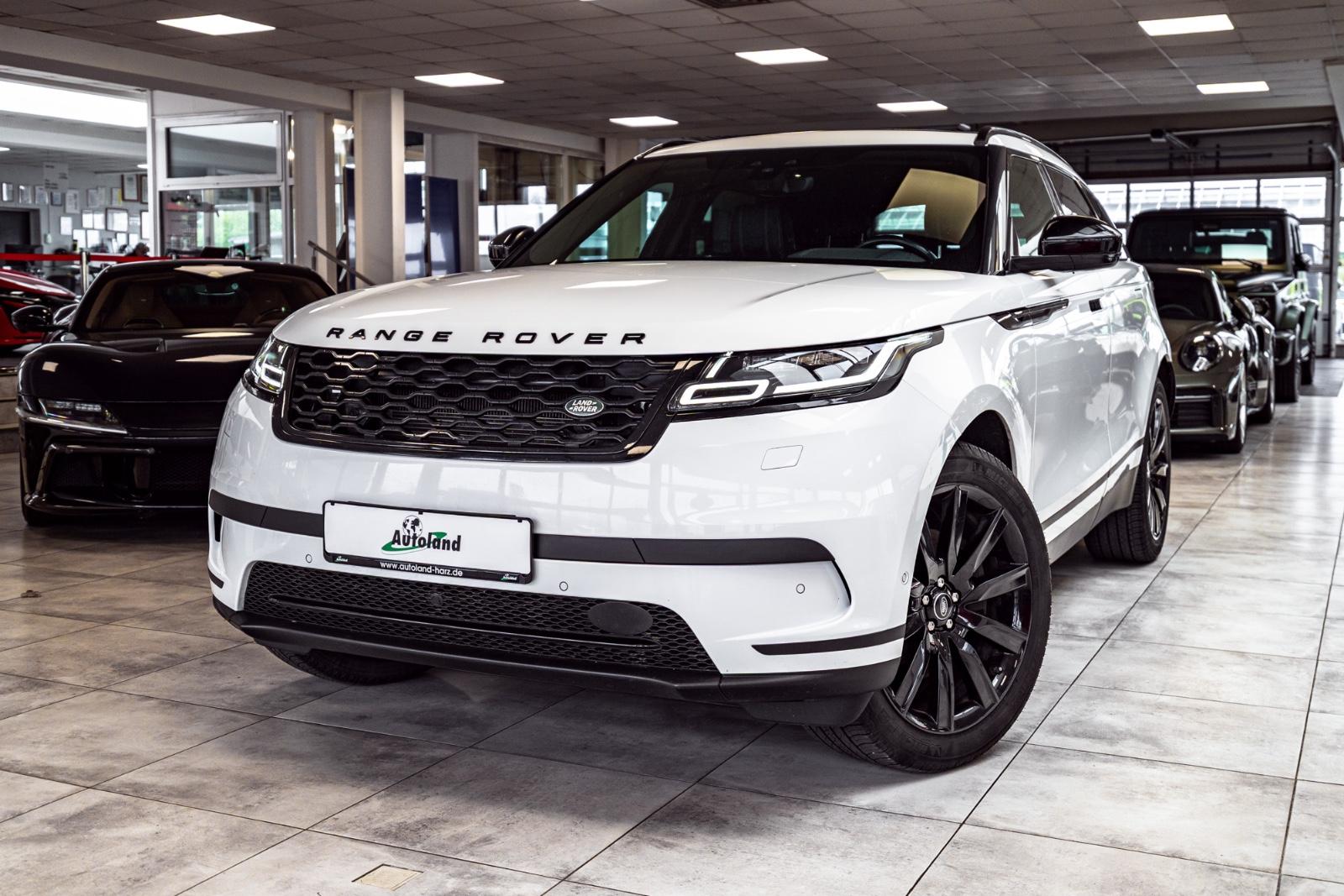 Land Rover Range Rover Velar SE R-Dynamic*LUFT*PANO*AHK*ACC