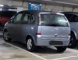Opel Meriva 1.6 Tüv Neu klima 84500km Navigation3849€ - Opel Meriva: 1.3