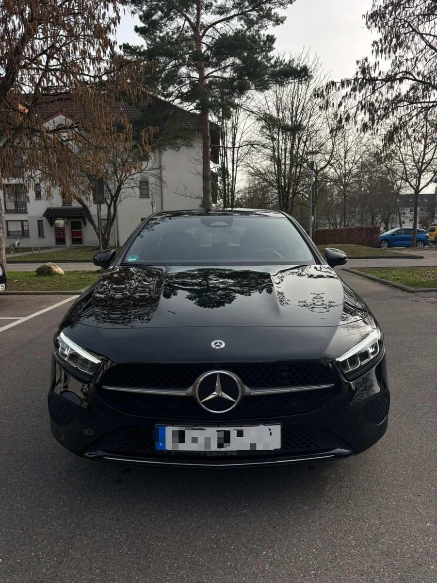 Mercedes-Benz A 180 Hybrid