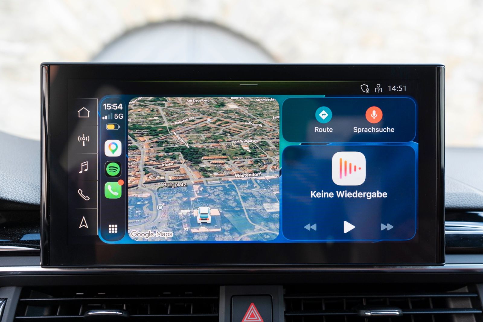 Fahrzeugabbildung Audi S4 3.0T QUATTRO B&O LED 360° MASSAGE CARPLAY