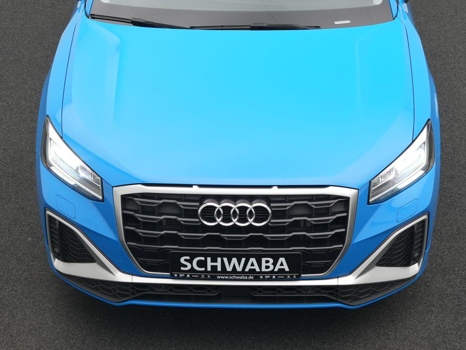 Audi Q2 S line 35TDI S tr. *LED*VIRTUAL*NAVI*ACC*KAM*, миниатюра 28