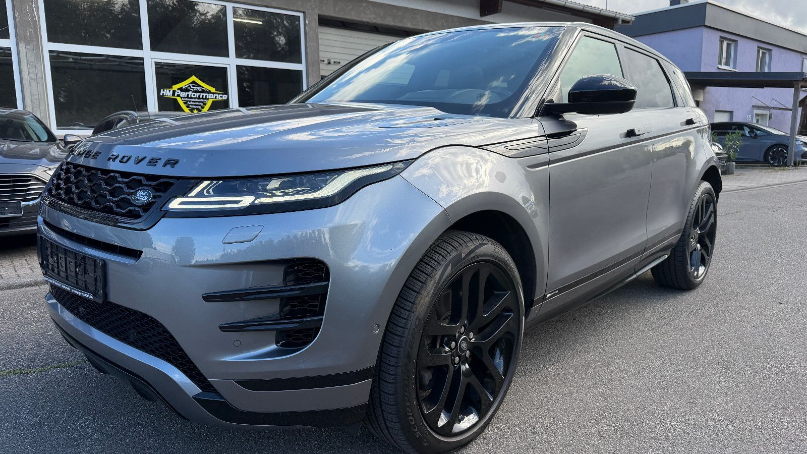 Land Rover Range Rover Evoque P300 R-Dynamic SE PANO foto 4