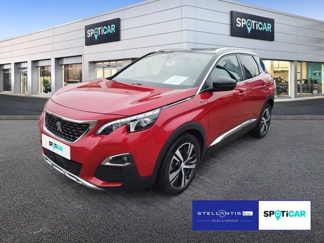 Peugeot 3008 Allure BlueHDi 130 EAT8 (EURO 6d-TEMP)