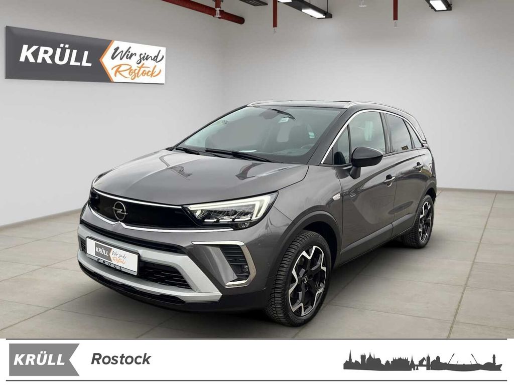 Opel Crossland (X)