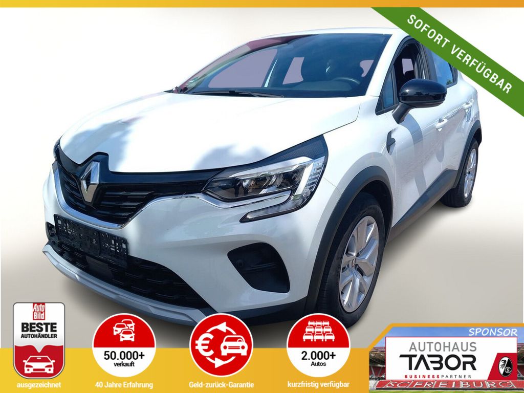 2023 Renault Captur