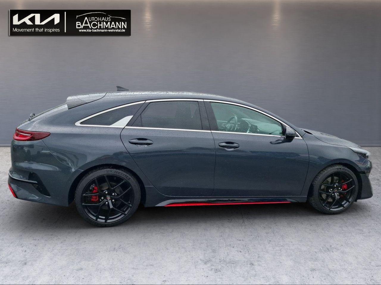 Kia ProCeed 1.6 T-GDI GT/DCT/Komfort/Panoramadach