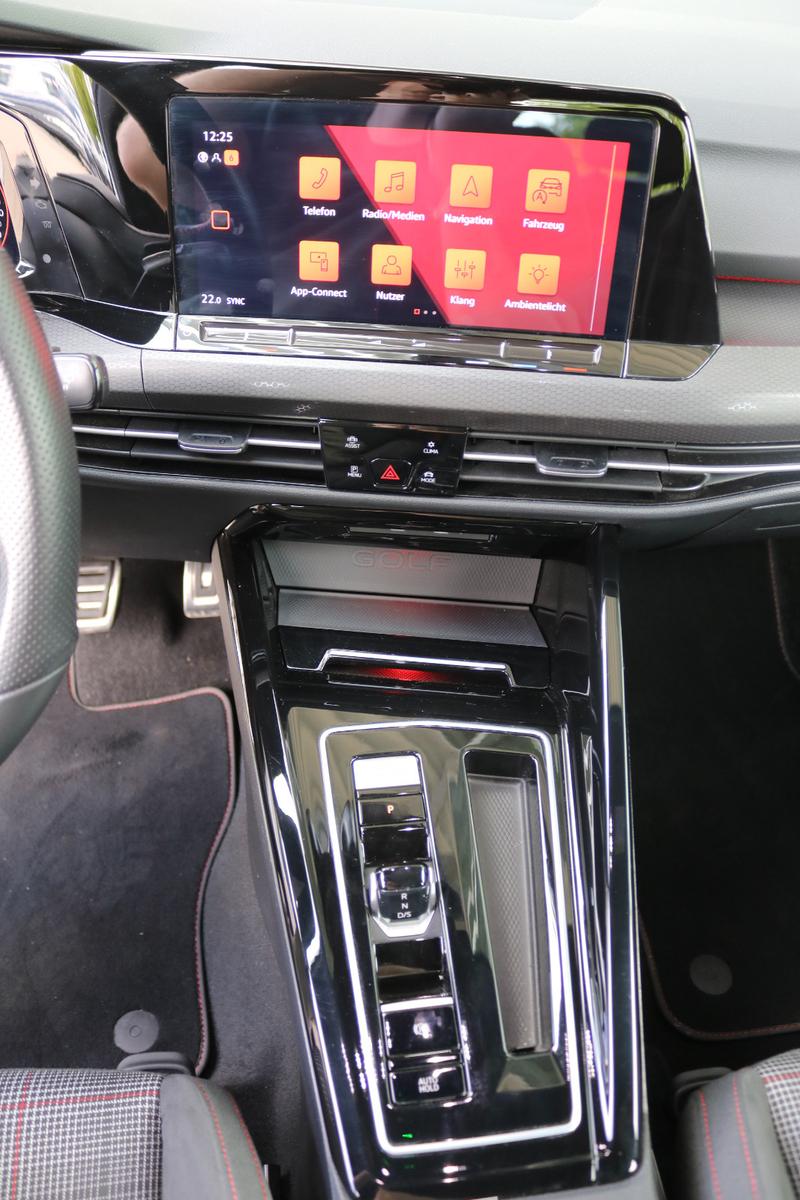Volkswagen Golf 8 GTI DSG /LED+/App-Connect/Lane-Assist, миниатюра 9