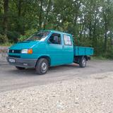 Volkswagen T4 andere - gebrauchte VW T4 aus dem Jahr 1992