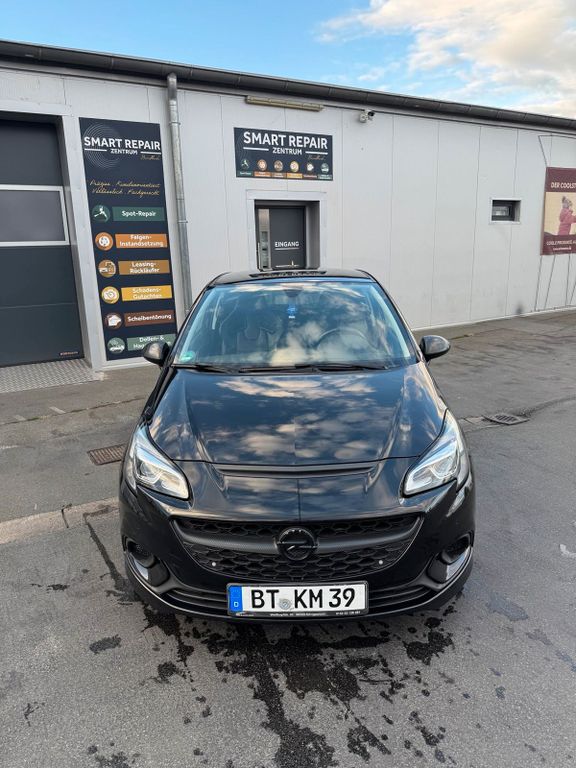 Image of Opel Corsa