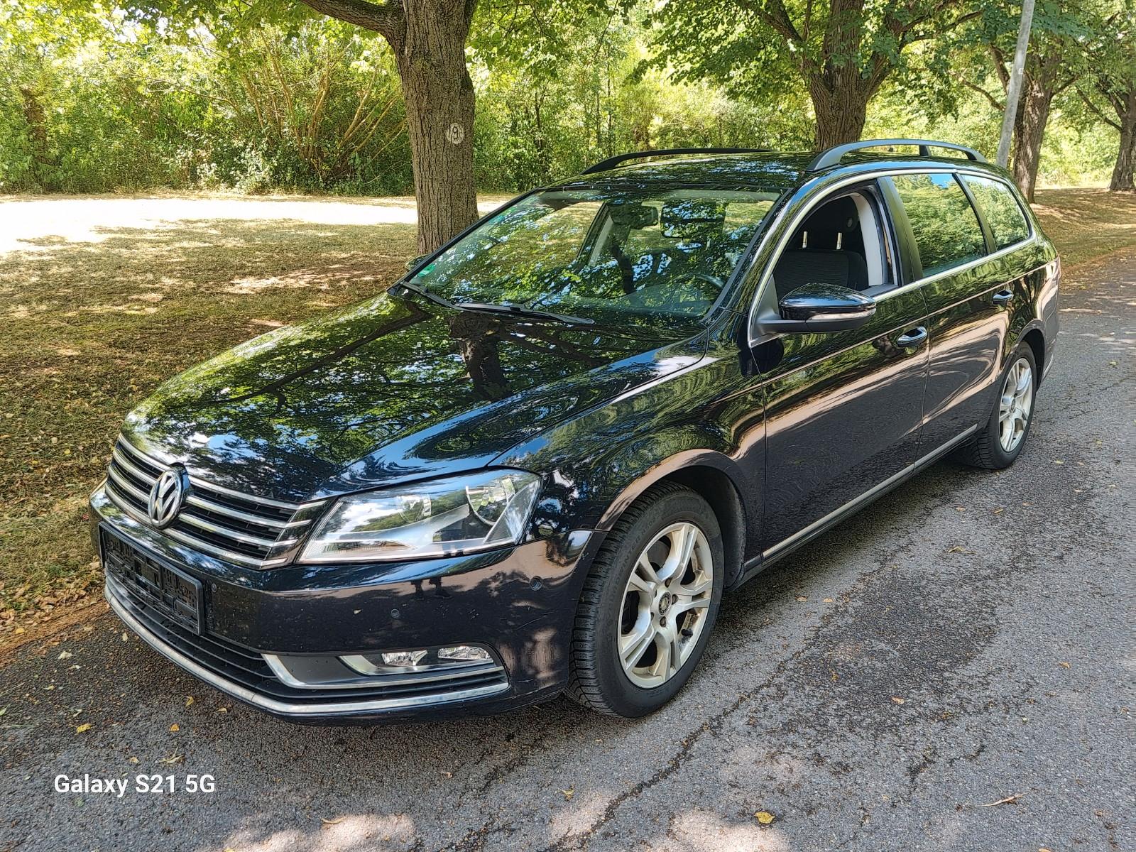 Volkswagen Passat, 2011
