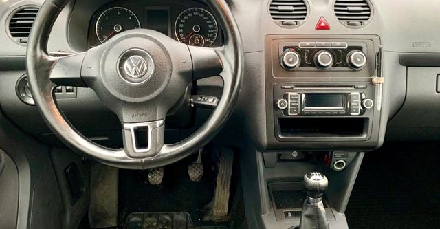 Volkswagen Caddy Maxi 1,6 TDI Kasten