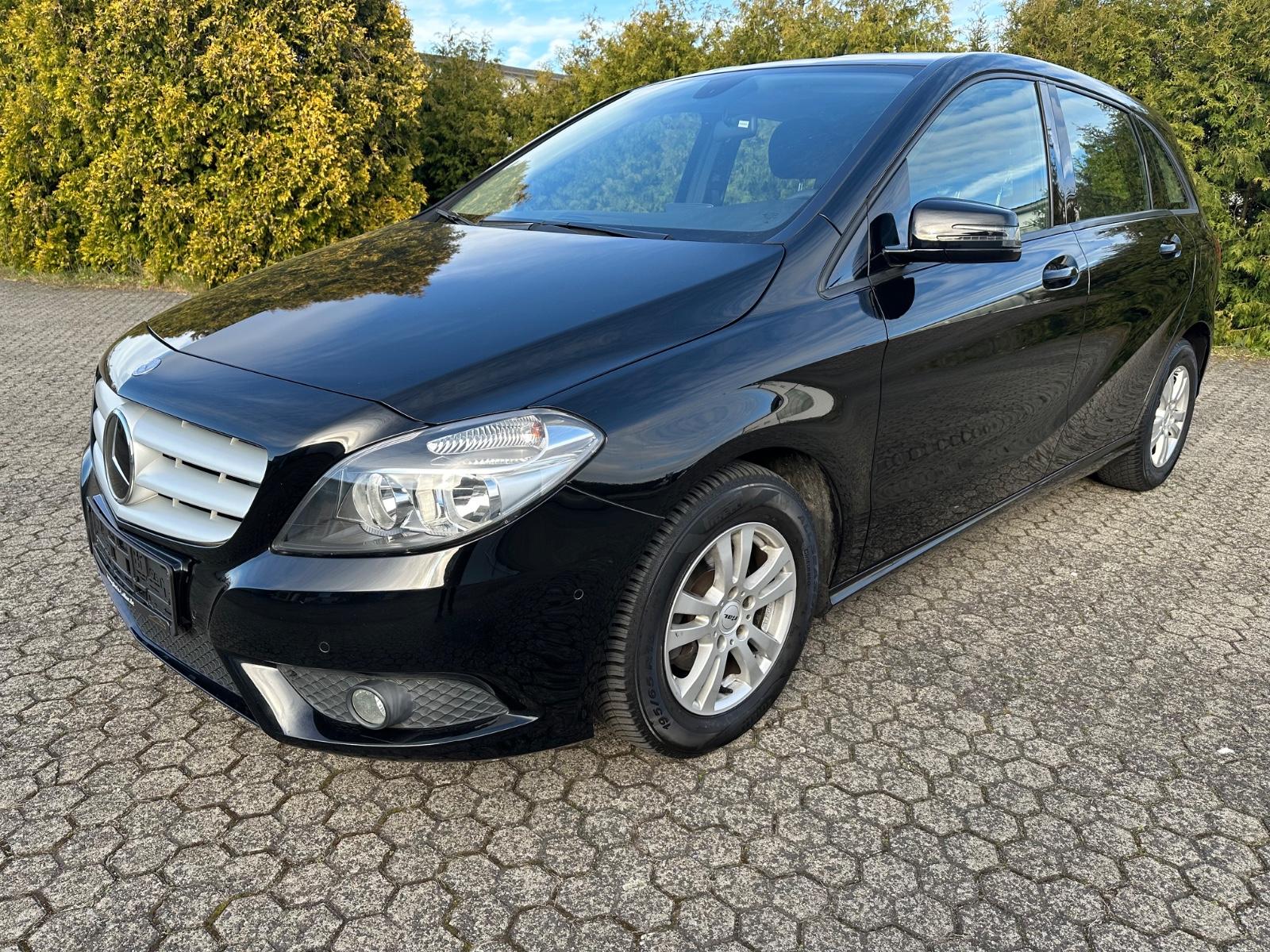 Mercedes-Benz B 180 Automatik