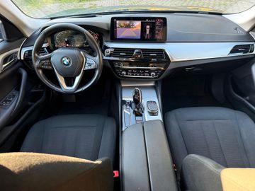 BMW 520 - 11