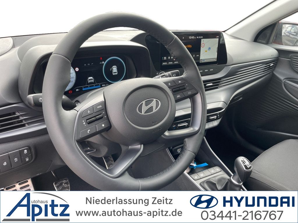 Hyundai BAYON – Bild 8