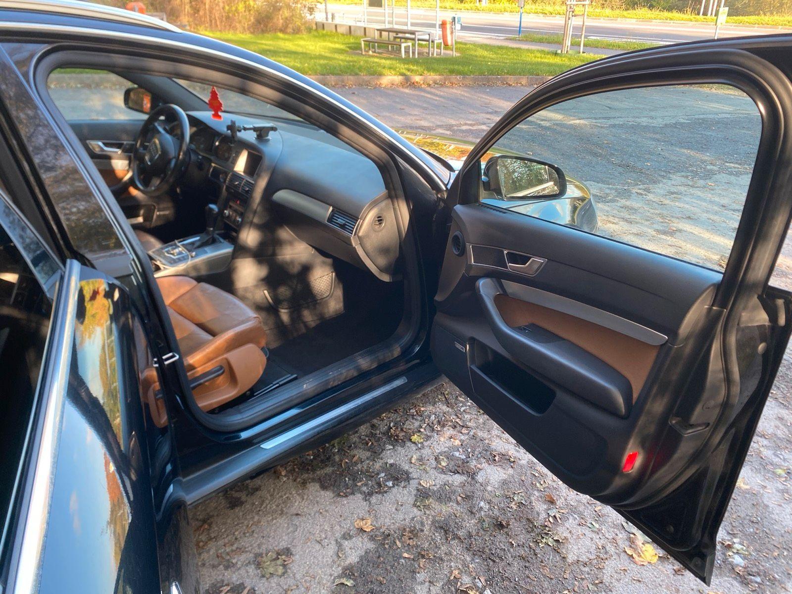 Audi A6 2006 — photo 5