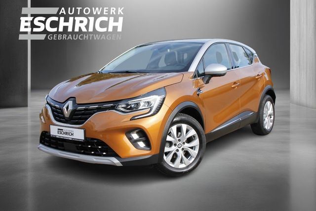 Renault Captur II INTENS TCe 140 EDC