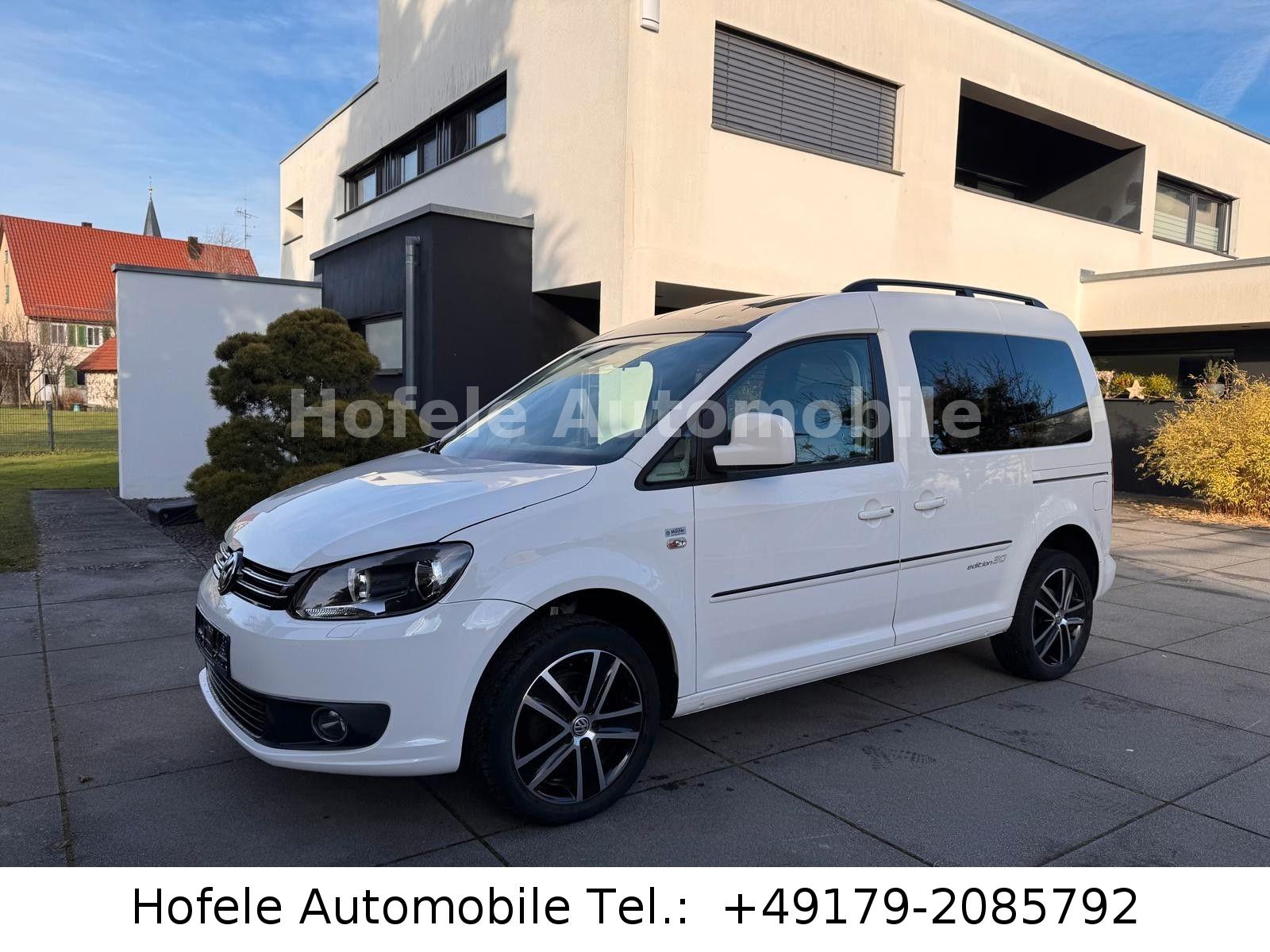 Volkswagen Caddy  Edition30*TEMPO/SHZ/NAVI/KLIMA*