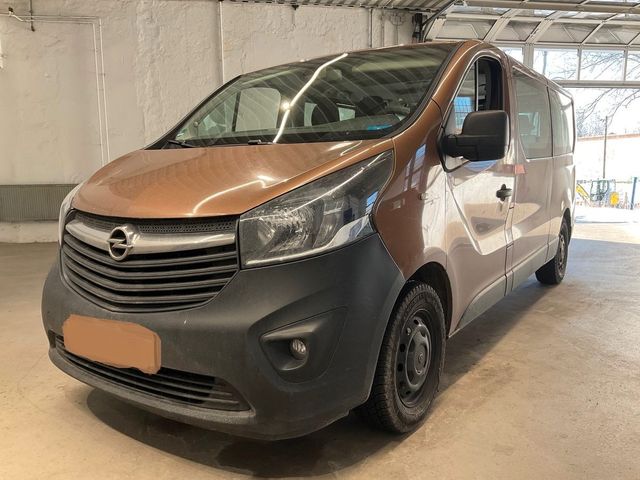 Opel Vivaro B Combi 9SITZER L2H1 (1.HAND/NAVI/RFK)