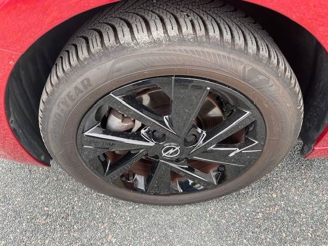 Fahrzeugabbildung Opel Corsa F 1.2 Turbo GS
