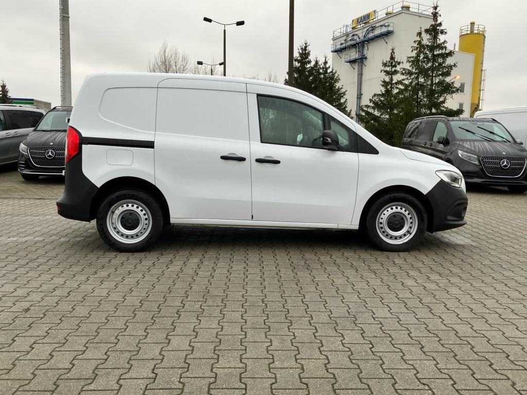 Fahrzeugabbildung Mercedes-Benz Citan 112 CDI Kasten BASE Navi, RFK, Klima, Temp