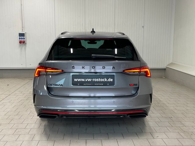 Octavia Combi RS 2.0 TDI DSG STNDHZG PANO