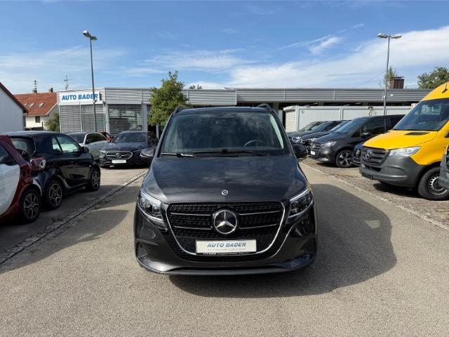 Mercedes-Benz V 250 d lang Style+ 7-Sitzer Tisch AHK EasyPack