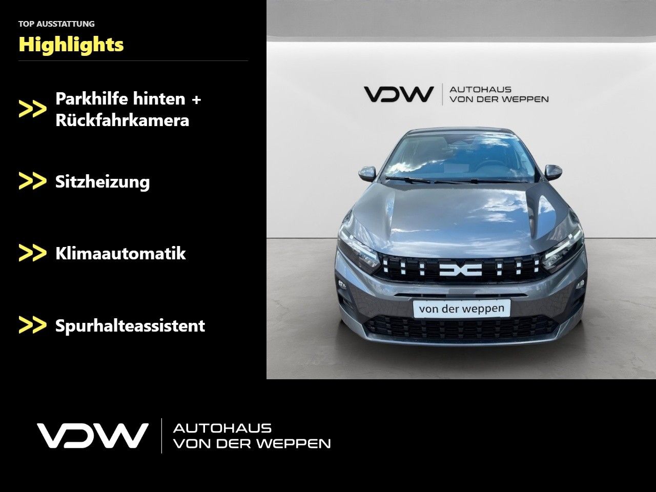 Dacia Sandero - Bild 2
