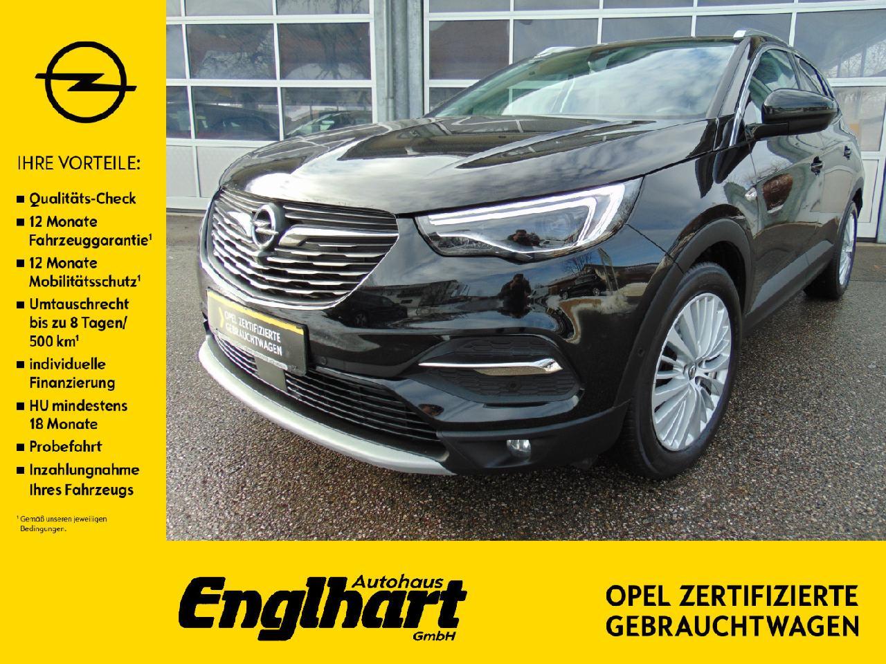 Opel Grandland X Grandland 1.2 Turbo Innovation