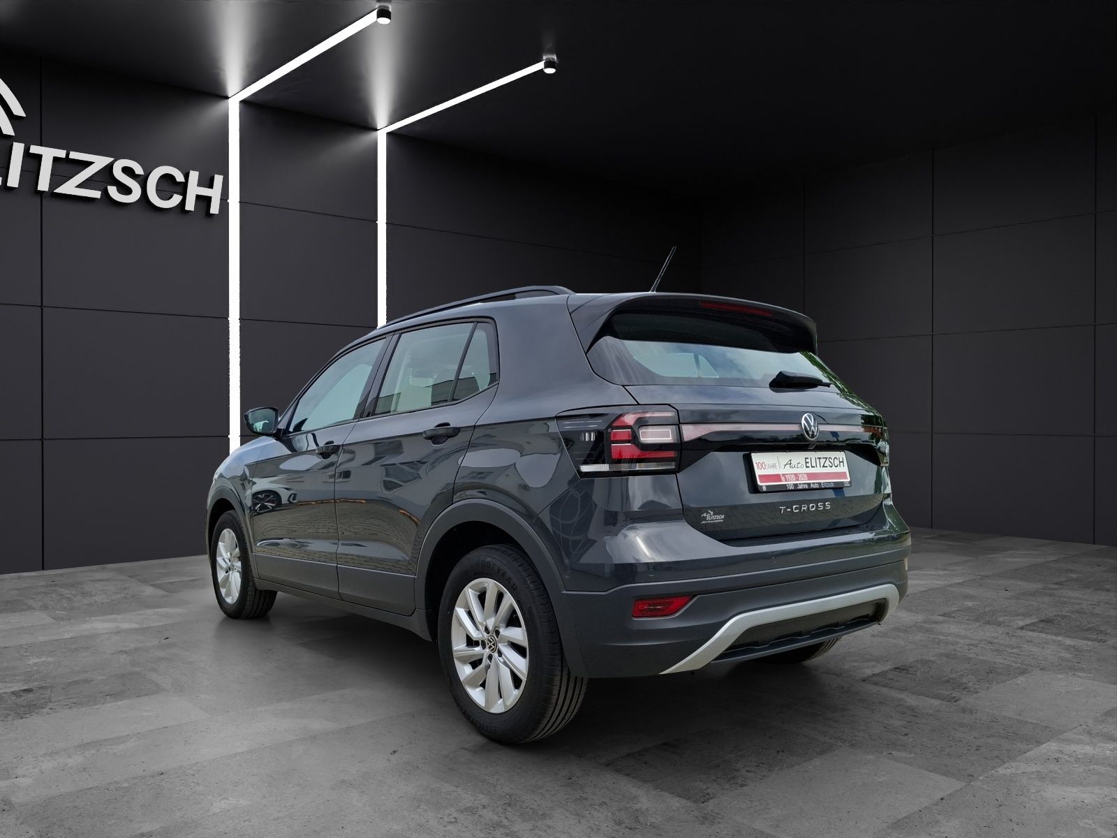 Fahrzeugabbildung Volkswagen T-Cross LED Navi ACC Kamera Park-Assist SH LM