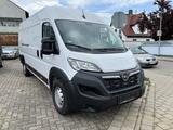 Opel Movano C Kasten HKa L4H2 3,5t Edition Diesel - Opel Movano: L4h2