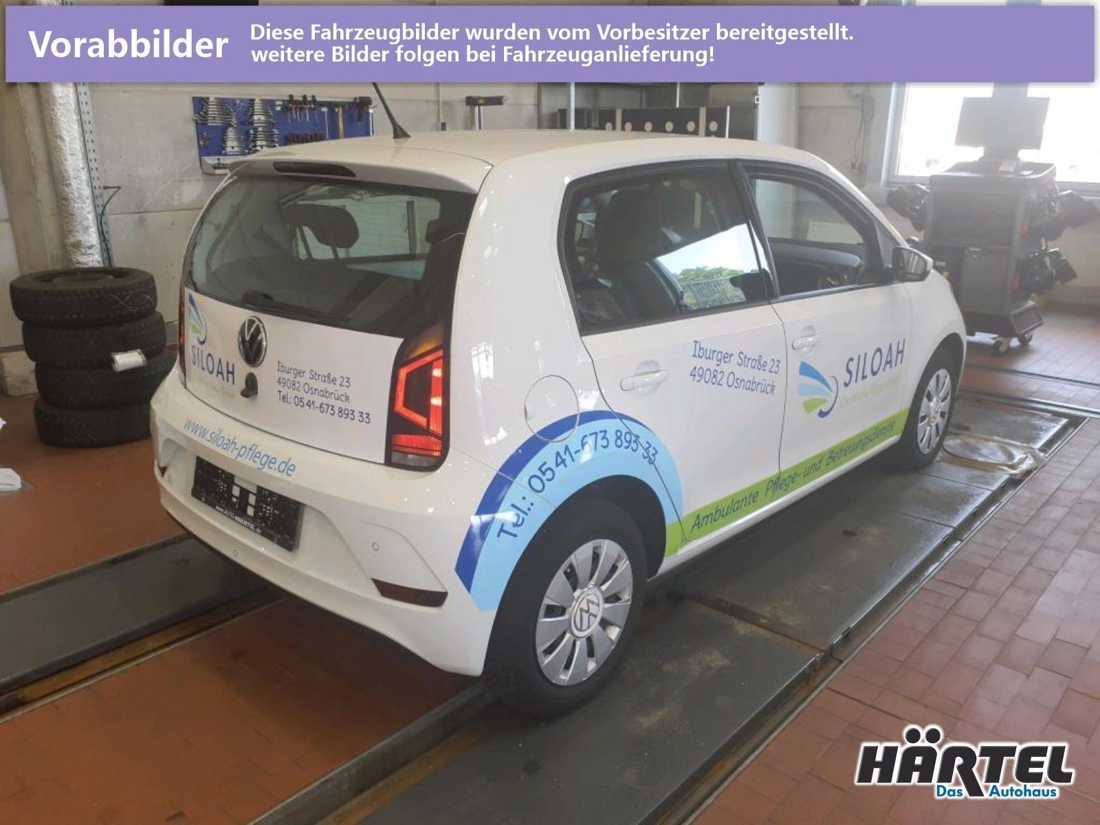 Volkswagen up! - Bild 3