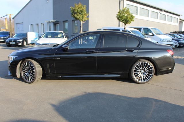 BMW 750i xDrive M Sportpaket +Night Vi.+HUD+Standh.+