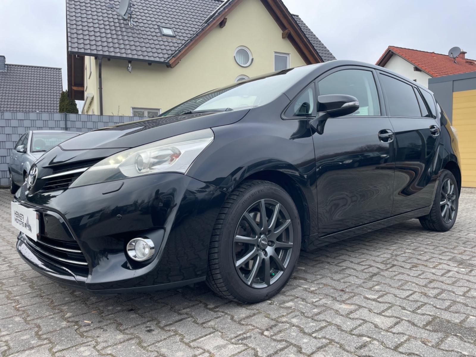 Toyota Verso Executive|AHK|Kamera|PDC|Navi|XENON|Garant