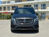 Mercedes-Benz V 300 4 Matic AMG Paket Kompakt AHK LED R-Kamera - graue Mercedes-Benz V 300
