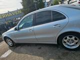 Mercedes-Benz mercedes e240 w211 TÜV neu - gebrauchte Mercedes-Benz E 240 aus dem Jahr 2002