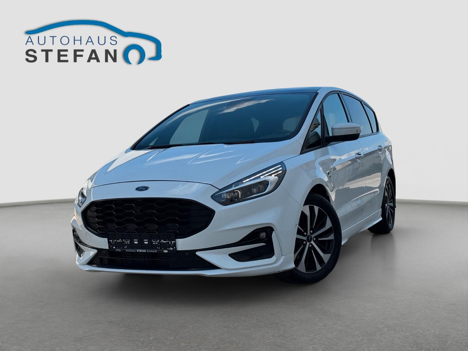 Ford S-Max 2.0 EcoBlue Aut. ST-Line ACC|LED|7-Sitzer