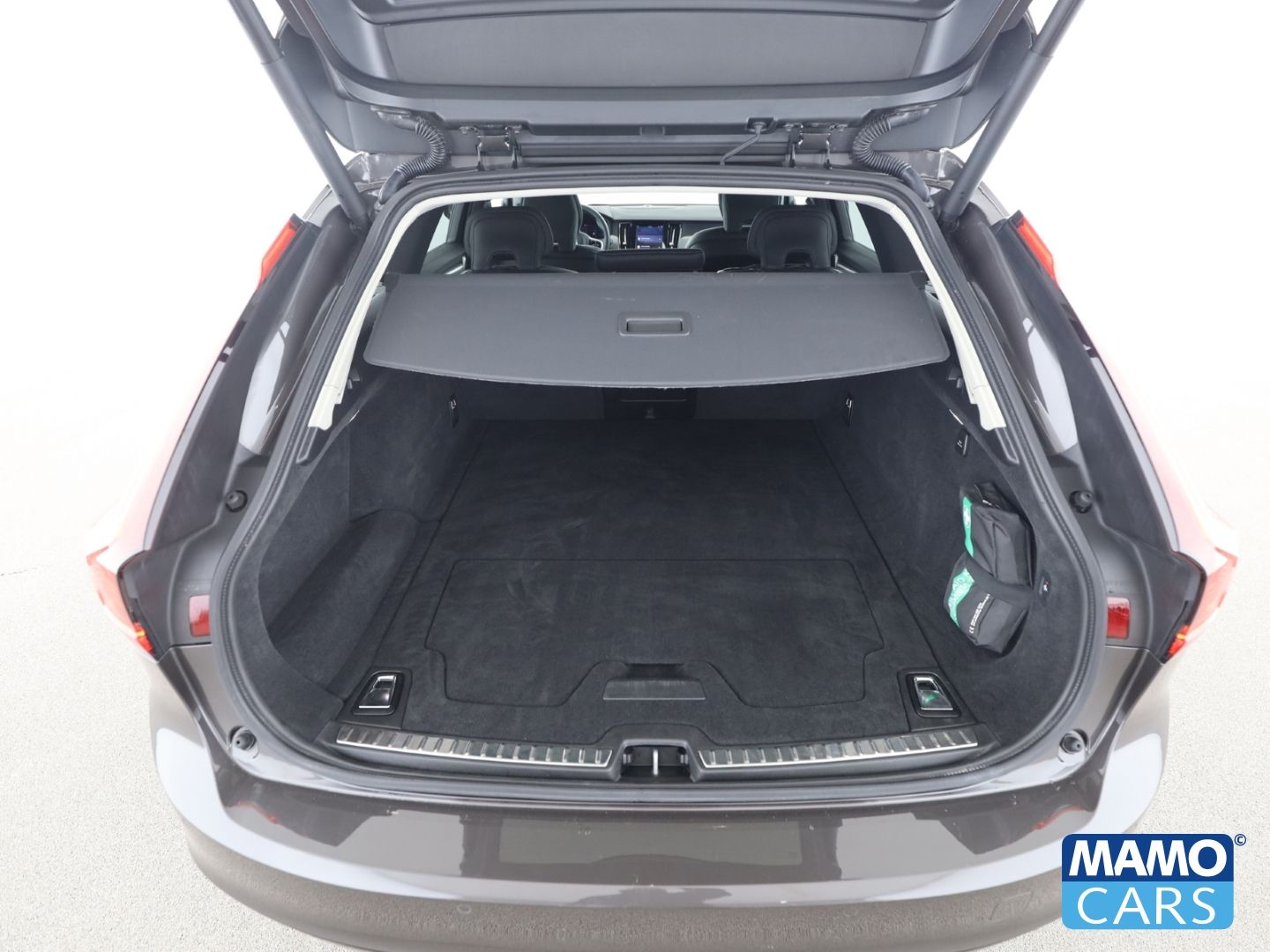 Volvo V90 T6 AWD Plus Dark Recharge AHK/ACC/360°/H&K foto 19