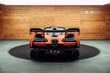 2019 Mclaren SENNA GTR thumbnail 23