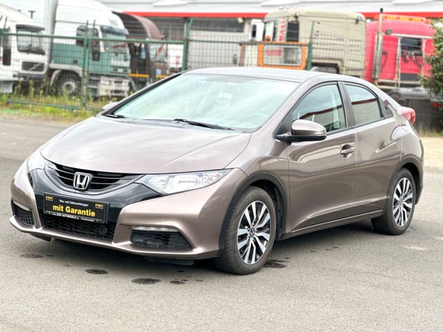 Honda Civic Lim. 5-trg. 1.6 i-DTEC Comfort  EURO 5