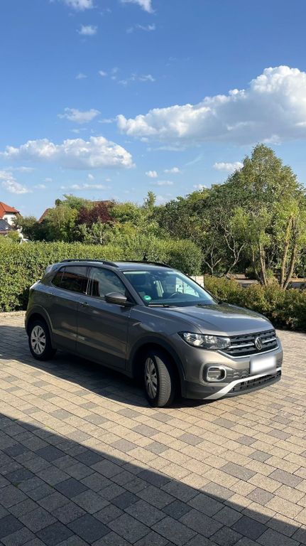Image of Volkswagen T-Cross